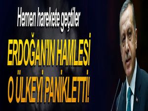 O Hamle, Harekete Geçirdi