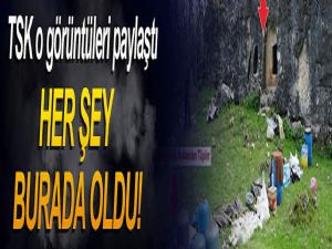 Her Şey Burada Oldu!