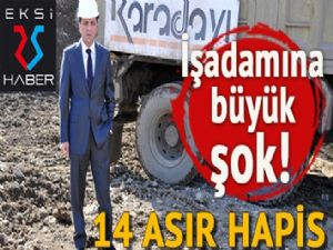 Karadayı'ya şok.. 1400 yıl hapsi istendi