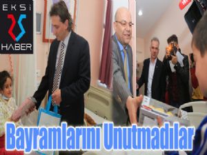 Bayramlarını Unutmadılar