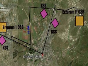 Erzurum 2. OSB'nin enerji altyapı ihalesi tamamlandı...