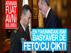 Cumhurbaşkanı'nın başyaveri tutuklandı