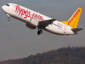 Pegasus Airlines Erzurum'a uçacak...