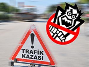 Tekman'da trafik kazası: 5 yaralı