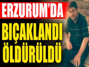 Hizb-ut Tahrir sözde bölge sorumlusu bıçaklanarak öldürüldü