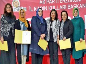 Ak Kadınlardan ''Proje Döngüsü Eğitim'' programı