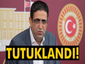 İdris Baluken tutuklandı!