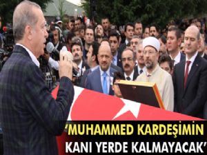 Şehit kaymakam son yolculuğuna uğurlandı