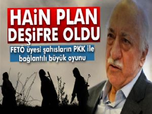 FETÖ ile PKK'nın oyunu MİT ve polis operasyonuyla deşifre oldu