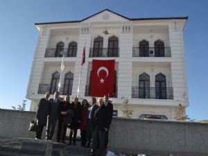  Erzurum'da ''Geleceğimiz için ailece el ele'' projesi