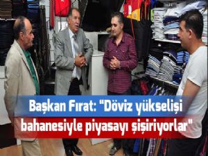 Başkan Fırat: 