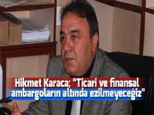 Hikmet Karaca; 