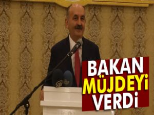 Müezzinoğlu: 600 bin istihdama destek vereceğiz