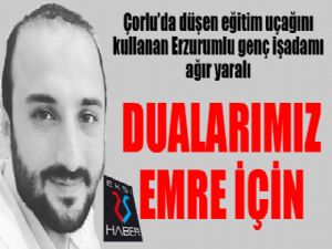 Emre Durmazpınar'dan üzücü haber...