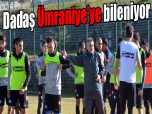 B.B. Erzurumspor'da hırslı antrenman