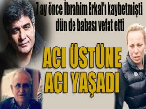 İbrahim Erkal'in acısı dinmeden yeni bir acı yaşadı!