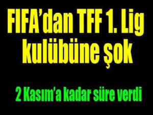 FIFA'dan puan silme uyarısı!