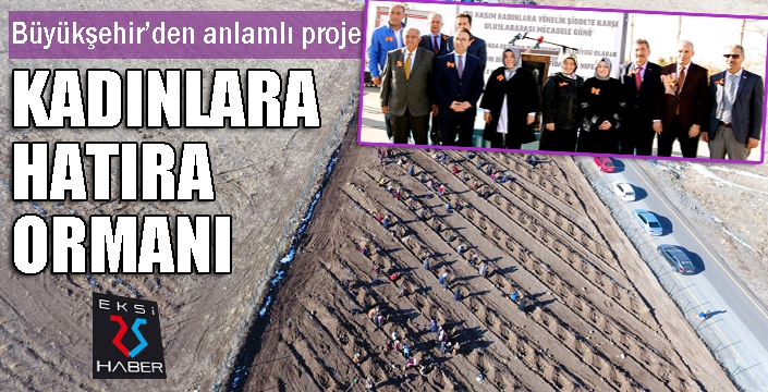 Büyükşehir’den anlamlı program