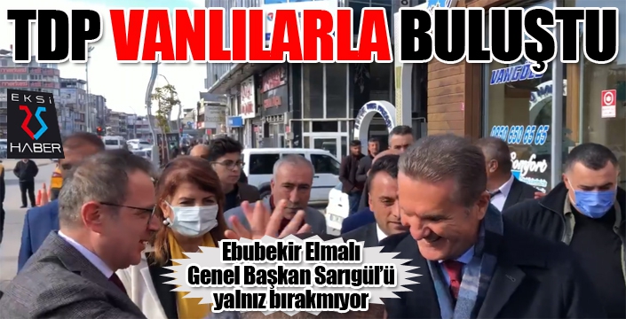 Elmalı, Sarıgül'ü yalnız bırakmıyor...